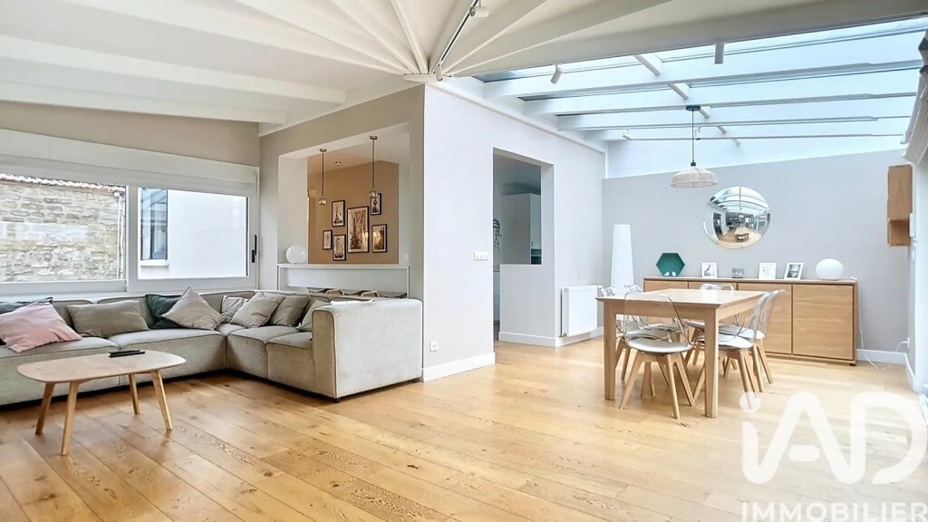 Agent immobilier ouest parisien