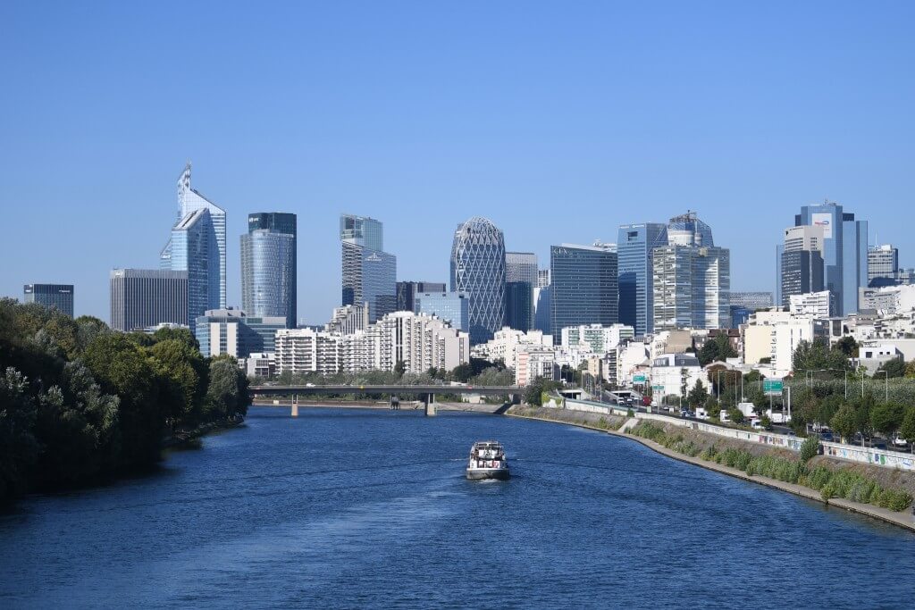 Immobilier Courbevoie