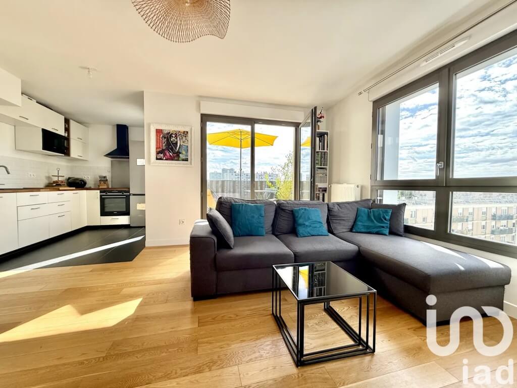 Immobilier courbevoie